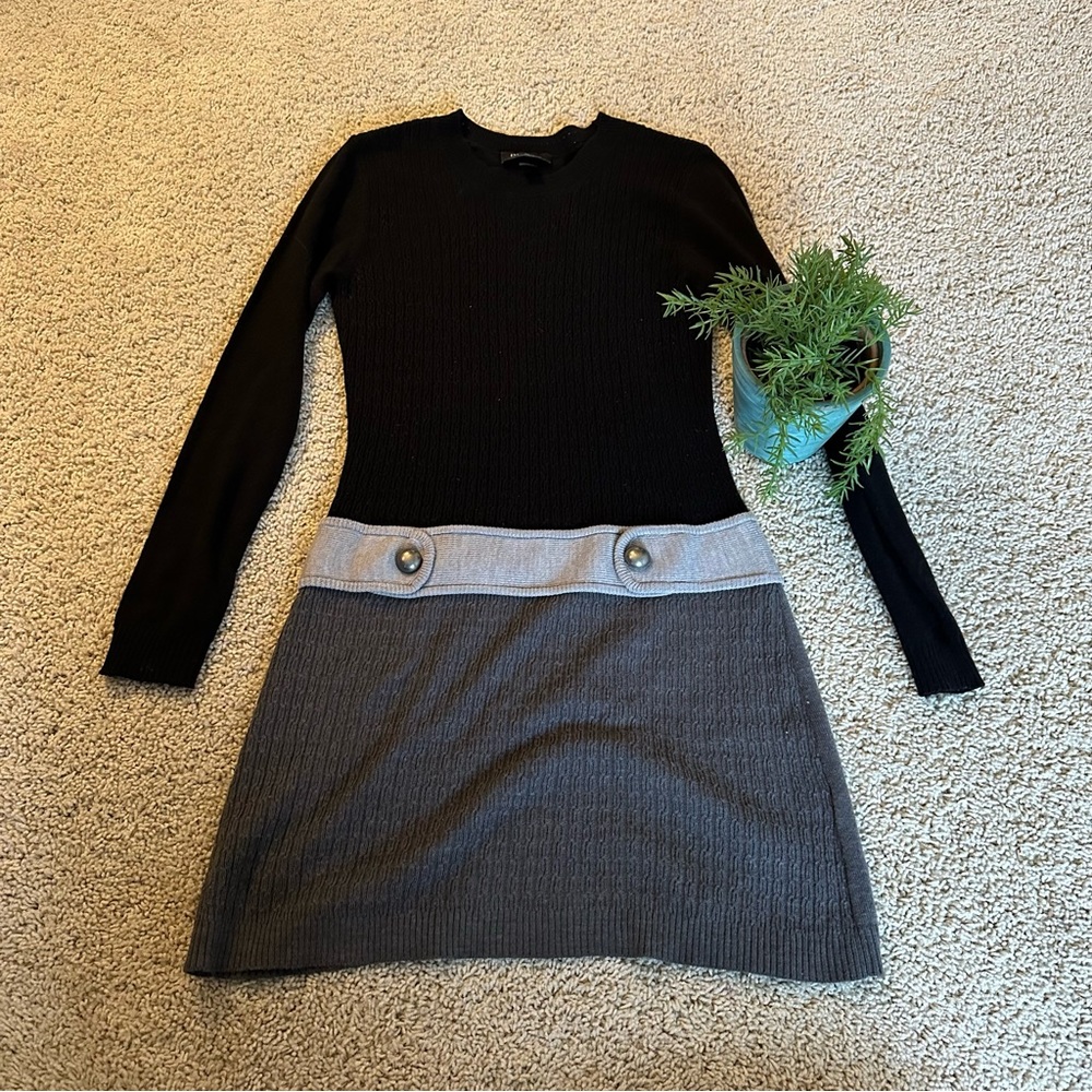 Cute Sweater Dress